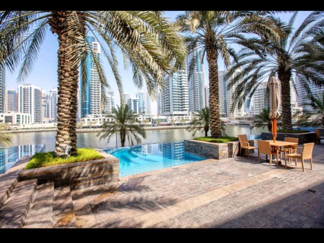 1 Bedroom Apartment In Dubai Marina & Jbr ภายนอก รูปภาพ