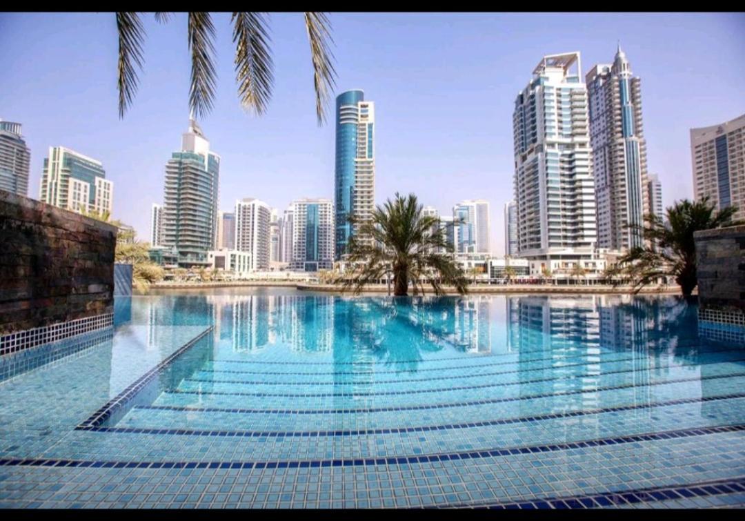 1 Bedroom Apartment In Dubai Marina & Jbr ภายนอก รูปภาพ