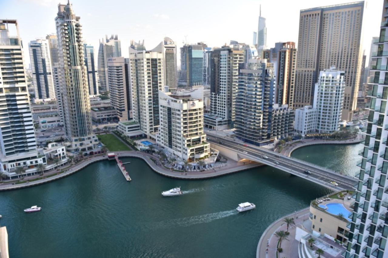 1 Bedroom Apartment In Dubai Marina & Jbr ภายนอก รูปภาพ
