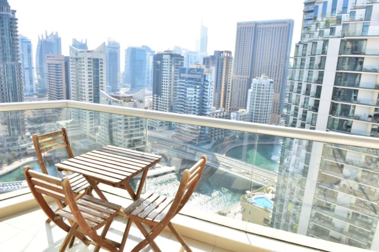 1 Bedroom Apartment In Dubai Marina & Jbr ภายนอก รูปภาพ