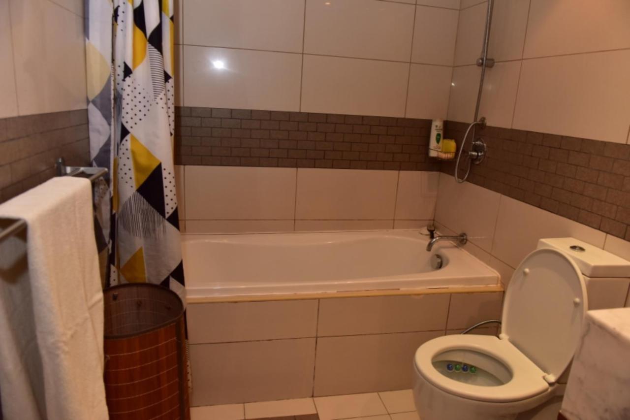 1 Bedroom Apartment In Dubai Marina & Jbr ภายนอก รูปภาพ