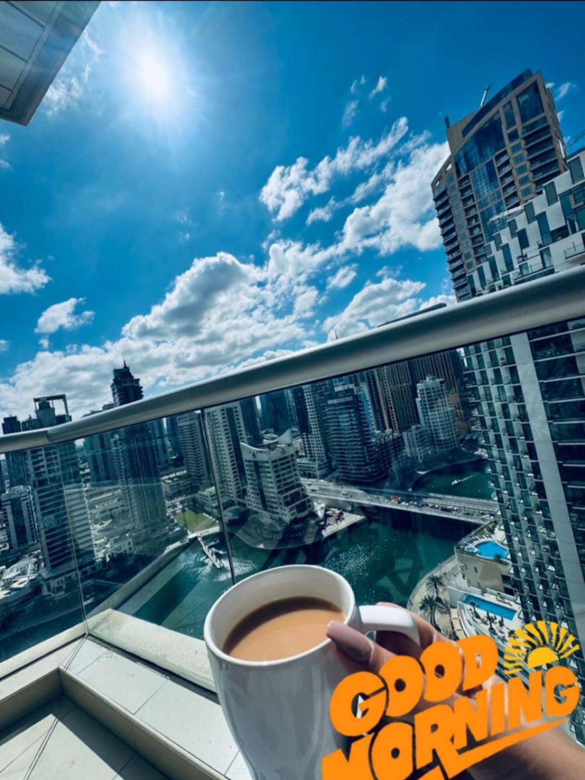 1 Bedroom Apartment In Dubai Marina & Jbr ภายนอก รูปภาพ